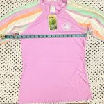Body Glove NWT Vista Sleek Long Sleeve UPF 50 Rash Guard - Pastel/Lilac - M Photo 6