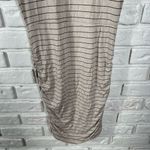 prAna Foundation Striped V Neck Dress Size XS Photo 7