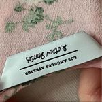 & Other Stories & Other Stories • Pink Floral Puffed Sleeve Mini Dress Photo 7