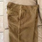 Anthropologie Pilcro Linen Blend Cropped Jodhpur Pants Photo 10