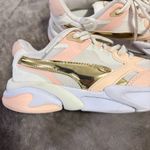Puma  X-Ray Millennium Shine Sneakers Photo 1