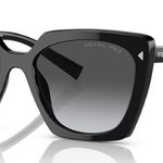 Prada  PR 23ZS polarized cat eye sunglasses Photo 2