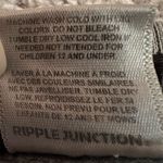 Ripple Junction Rick and Morty Warped Faces Gray Pullover Sweater Unisex Long Sleeve Crewneck Photo 5