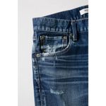 💕MOUSSSY VINTAGE💕 Velma Skinny Jeans ~ Dark Blue 30 Photo 8