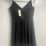 Francesca's Francesca’s Black Dress Photo 1