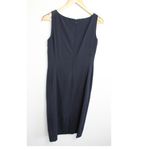 Dana Buchman Dana Buckman Luxe Womens Suite Dress‎ with Blazer Size 8 Photo 4