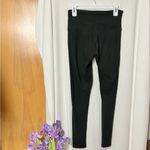 Victoria Sport Black High-Waisted Leggings Size Small Photo 3