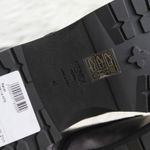 Fendi  Tie Dye Grey White Black Outlined Combat Boots Photo 10