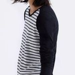 Madewell  Whisper Cotton Long-Sleeve Crewneck Tee XXS Photo 0