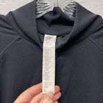 Fabletics Black Half Zip Photo 2