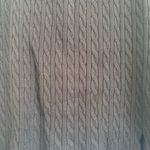 Altar'd State  cable knit sweater skirt Photo 1