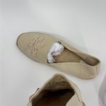 Tory Burch Elisa Logo Flat Espadrille Flats Boucle/Pearls 9.5 Photo 8