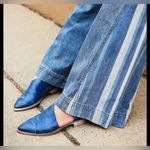 Free People ✨ Royale Indigo Flats size 40 NEW Photo 3