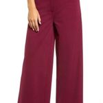 Nordstrom Chriselle Lim Wide Leg Dress Pants Slacks Trousers Photo 0