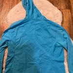 Duluth Trading Nylon Lightweight Jacket Womens Size Small Nylon‎ Blue Full Zip Photo 12