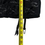 Rene Rofe Black Lace Lingerie Mini Dress Women Intimate Size Small/Medium 38 Photo 4