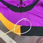 Jamie Sadock Womens L Golf Top Sleeveless Athletic Purple Gray Size L Photo 6