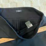 EXPRESS Black Stretch Dress Leggings | Size Medium Photo 5