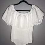 Free People Poof Goes My Heart Bodysuit Size XL BNWTS Photo 8