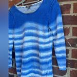 Tommy Bahama  100% Linen Blend Blouse Size Small Photo 2