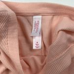 Xhilaration  Womens Sleepwear Just Peachy Size Medium Pullover Bell Sleeve Photo 4