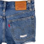 Levi's Levi’s Premium 501 Cut Off Shorts Photo 9