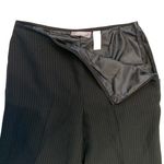 Liz Claiborne Womens Black Polka dot Dress Pants Petite Size 6P Photo 4