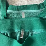 Free People Movement One To Beat Set Green Size M Photo 2