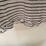VICI  Lovestitch super distressed striped‎ long sleeve Photo 2