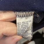 Allison Daley FINAL MARKDOWN  zip front jacket small Photo 5