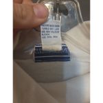 Steppingstone White Turtleneck Shirt, Women's Small Top, Long Sleeve, Vtg USA Photo 3