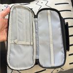 Super cute Mickey Mouse zippered travel bag tote toiletry pouch Black Photo 4