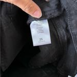 RE/DONE  ‘70s Stove Pipe Straight Jeans Size 25 Photo 8