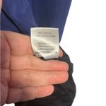 Style in silk SHIFT dress BLUE SIZE SMALL Photo 4