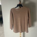 Coldwater Creek Womenโs Button Up Knit Cardigan Size Small NWT $72 Photo 3