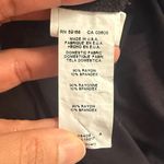 Karen Kane  Black Sleeveless Maxi Reserve Seam Jersey Knit Large Dress Photo 5