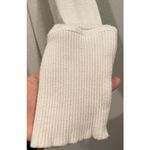 Free People Spring Valley Ivory Thermal Top Photo 4