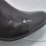 Easy Spirit  Womens Ankle Boots 7.5W Brown Leather Chunky Block Heel Casual Chic Photo 11