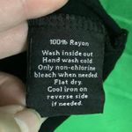 Rock & Republic  Black V-Neck Short Sleeve Pocket Tee Women’s XS Photo 5