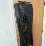 H&M  Leather Pants Photo 1