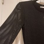 ZARA Black Dress Photo 5