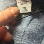 LOGO By Lori Goldstein NWT  Plus Boyfriend Jeans Size 32WT.  Photo 4