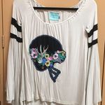 Judith March Off The Shoulder Long-sleeve Top Photo 0