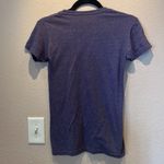 Crown Royal Women’s Purple Gold Fitted T Shirt Size Small Photo 4