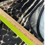 Soft Surroundings  Slinky Stretch Extravaganza Animal Print Midi Dress Size Large Photo 9