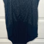 Torrid 2 Black Sleeveless Lace Bodysuit Sz 2X Photo 12