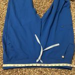 FIGS  Zamora Jogger Scrub Pant Blue XL Petite Photo 2