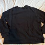 Studio Works  sport woman’s tree black crewneck  Photo 6