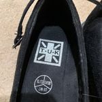 T.U.K Black Mary Janes Size 7 Photo 3