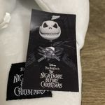 Disney  Nightmare Before Christmas New! Women’s plush slip on slippers size 9-10 Photo 5